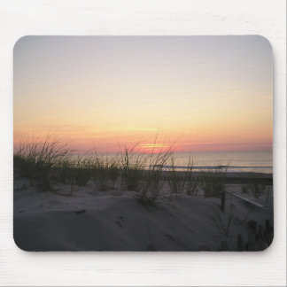 Sunrise over the Jersey Shore Mouse Mat