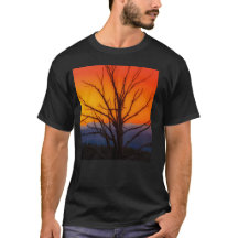 Sunrise Over Yellowstone National Park Design