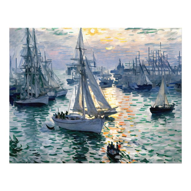 Sunrise Photo Print (Front)