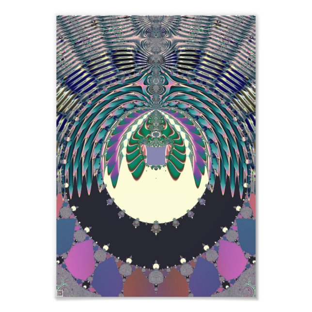 Sunrise Photo Print (Front)