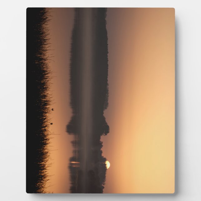 Sunrise Plaque (Front)