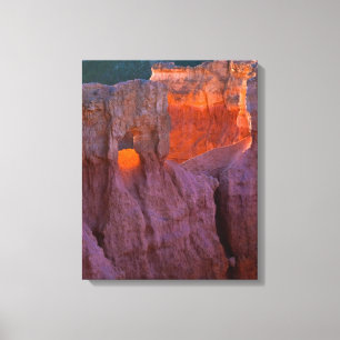 Sunrise Point   Bryce Canyon National Park Canvas Print
