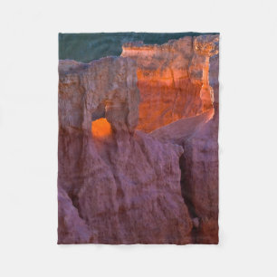Sunrise Point   Bryce Canyon National Park Fleece Blanket