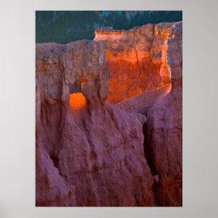 Sunrise Point   Bryce Canyon National Park Poster