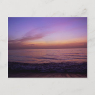 Sunrise Postcard