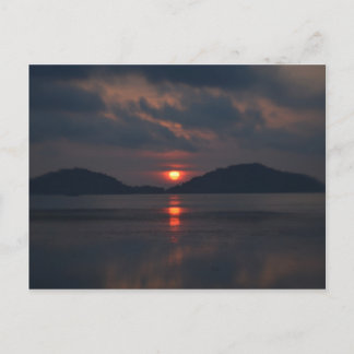 Sunrise Postcard
