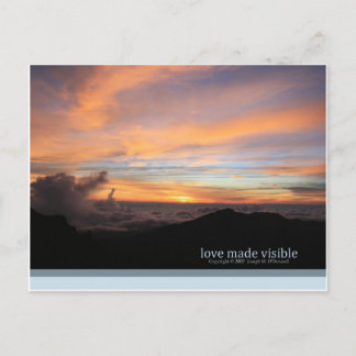Sunrise Postcard