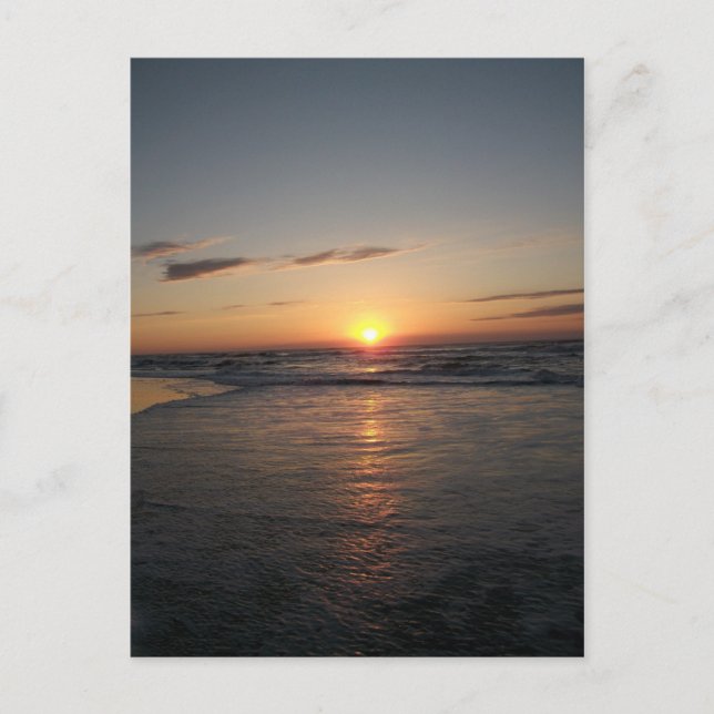 Sunrise Postcard (Front)