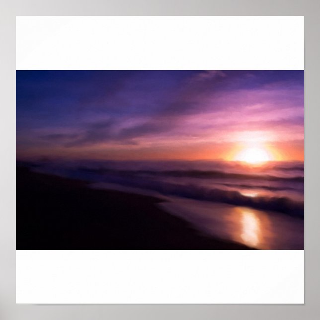 sunrise poster (Front)