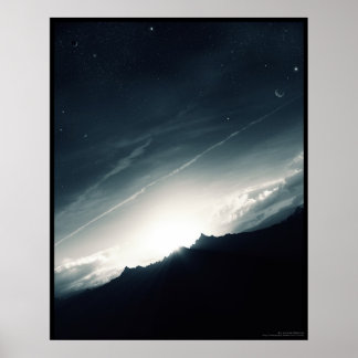 Sunrise Poster