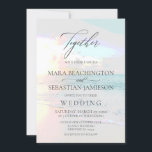 *~* Sunrise Romantic Pastel Beach Sunset  Wedding Invitation<br><div class="desc">* Energetically Enhanced Romantic Classic Calligraphy Sophisticated Elegant Artsy Vintage yet Modern Beach Turquoise Sunrise Sunset Photo with delicious Digital enhancement Pastel Nautical Ocean Sea Destination Wedding Invitation. Very pretty and exciting Pink, White and Turquoise water Pastel Romantic Popular Vintage yet Modern style Beach Destination Wedding Invitation originating from a...</div>