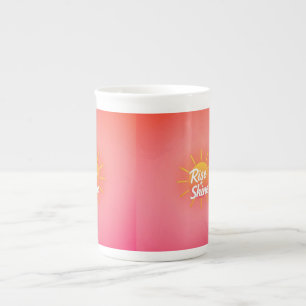 Sunrise Serenity Bone China Mug