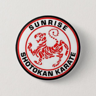 Sunrise Shotokan Karate Badges