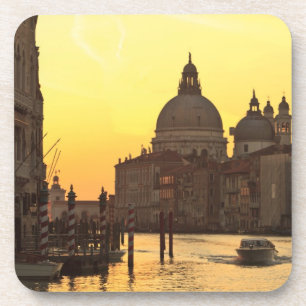 Sunrise sky colours near San Maria Del Giglio Coaster