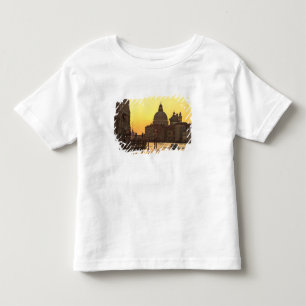 Sunrise sky colours near San Maria Del Giglio Toddler T-Shirt