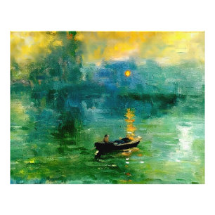 Sunrise (Solei Levant) Photo Print