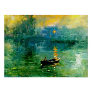Sunrise (Solei Levant) Poster