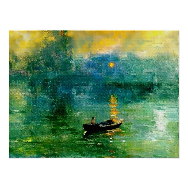 Sunrise  (Solei Levant) Poster (Front)