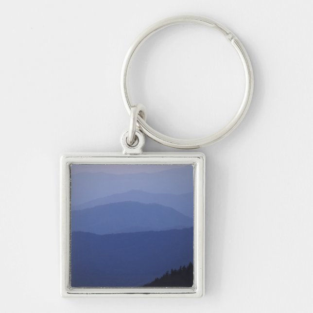 Sunrise, Southern Appalachian Mountains, Great Key Ring (Front)