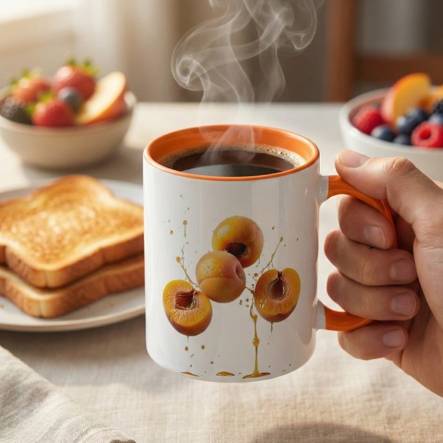Sunrise Splash Mug (Creator Uploaded)