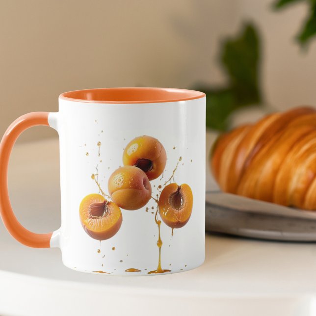 Sunrise Splash Mug (Creator Uploaded)