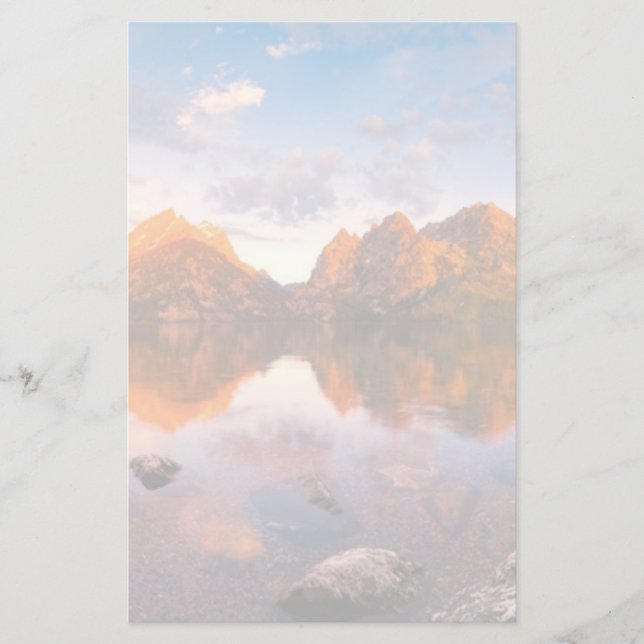 Sunrise Stationery (Front)
