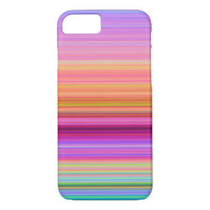 Sunrise Stripes iPhone 8/7 Case
