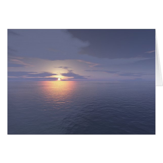 Sunrise/Sunset (Front Horizontal)