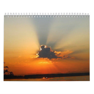 Sunrise, Sunset and Moonlight Calendar