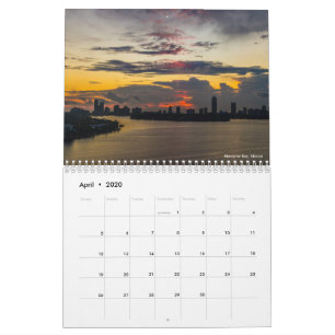 Sunrise & Sunset Calendar