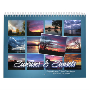 sunrise sunset Calendar