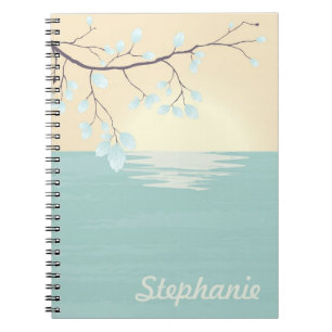 Sunrise Sunset Notebook