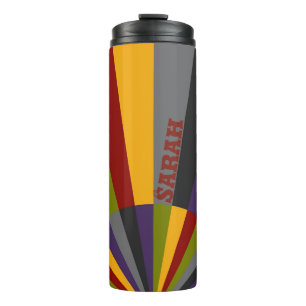 Sunrise Sunset Thermal Tumbler