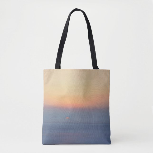 Sunrise, Sunset Tote Bag (Front)