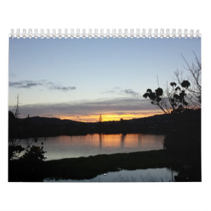 Sunrise & Sunsets Calendar