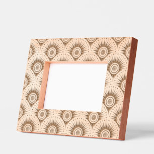 Sunrise... sunshine... sunset! etched frames