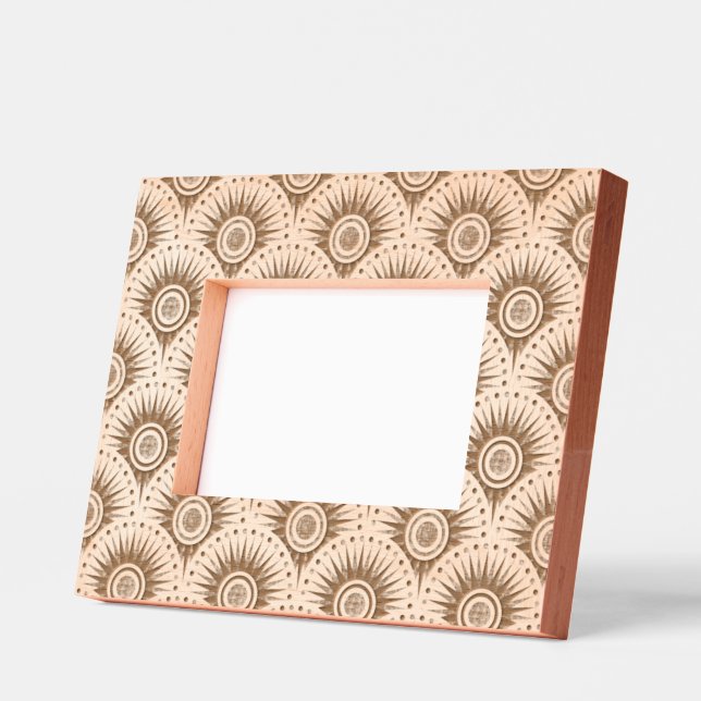 Sunrise... sunshine... sunset! etched frames (Left)