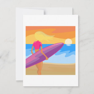 Sunrise Surfer