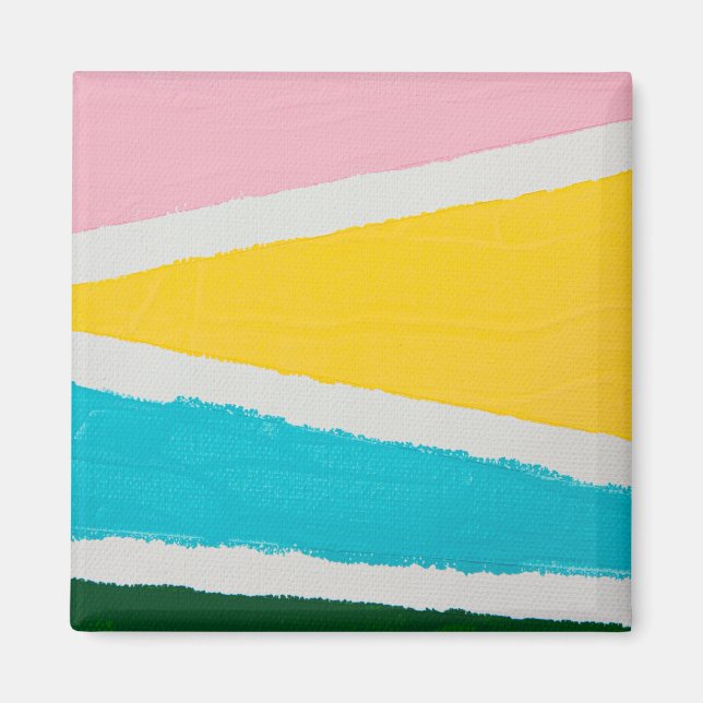 Sunrise Surprise Magnet (Front)