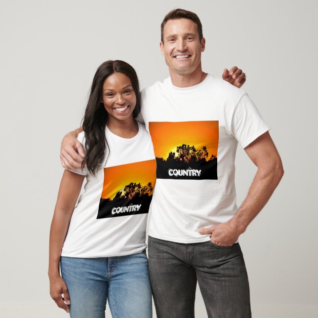Sunrise T-Shirt (Unisex)