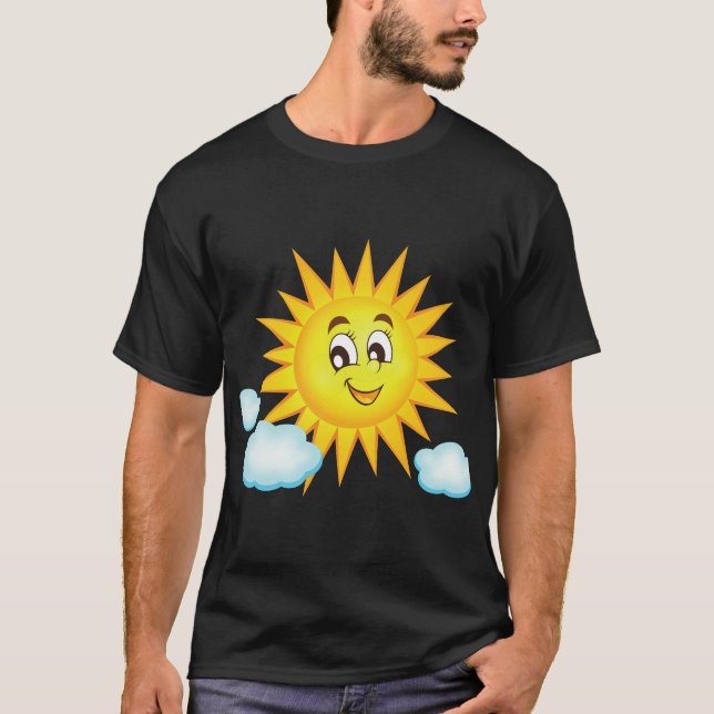 Sunrise T-Shirt (Front)