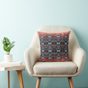 Sunrise Tapestry Cushion