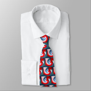 Sunrise Tie