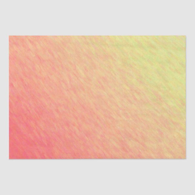 Sunrise- Tissue Paper (Front)