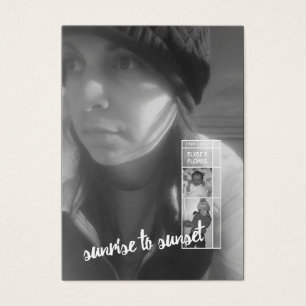 sunrise to sunset funeral invitations