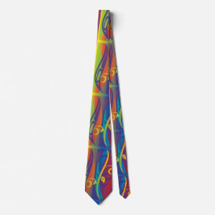 Sunrise to Sunset Tie