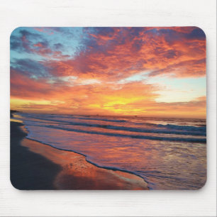 Sunrise - Topsail Island Mouse Mat