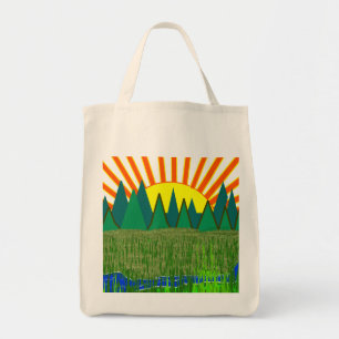 Sunrise Tote 2 Bag