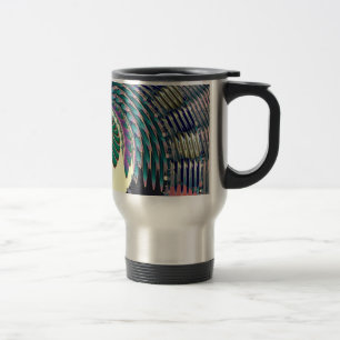 Sunrise Travel Mug