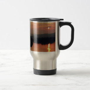 Sunrise Travel Mug